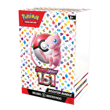 Pokémon 151 Booster Bundel