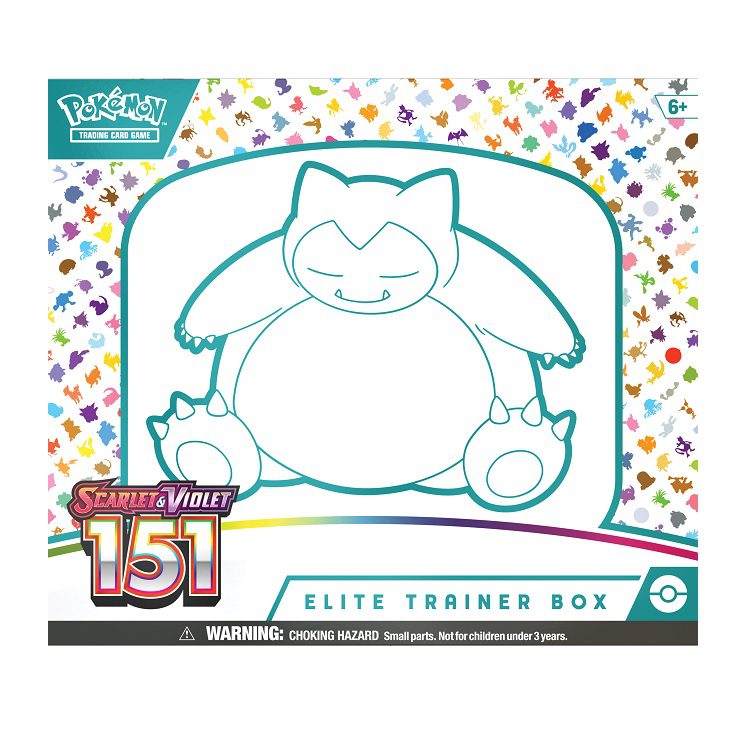 151 Elite Trainer Box