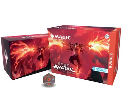 Magic: the Gathering - Avatar: The Last Airbender Bundle