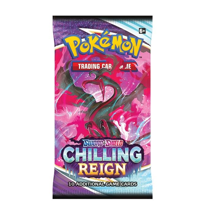 Chilling Reign Booster Pack