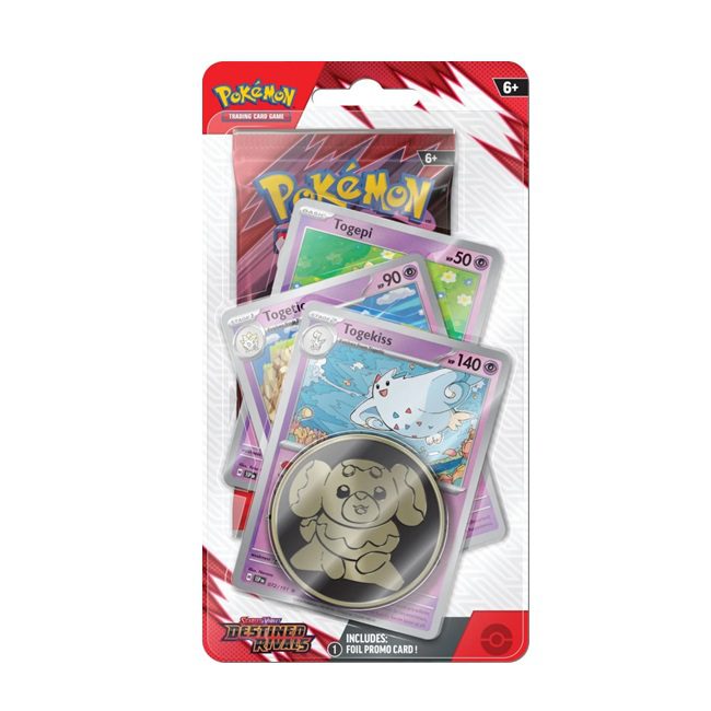 Destined Rivals Premium Checklane Blister Togekiss