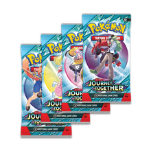 Journey together booster box