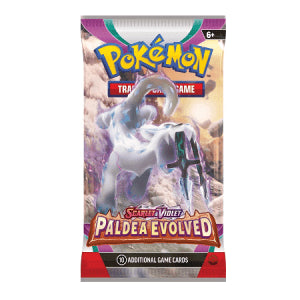 Paldea Evolved Booster Box