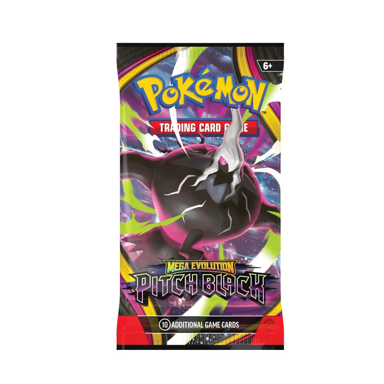 ME05 Pitch Black Booster Box