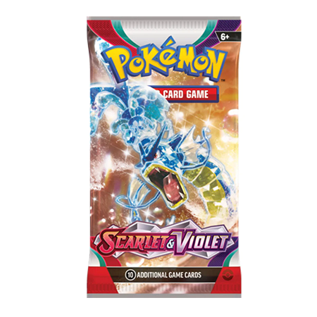 Scarlet & Violet Base Booster Box