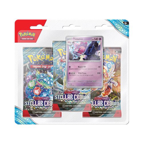 Stellar Crown 3 Pack Blister Tinkaton