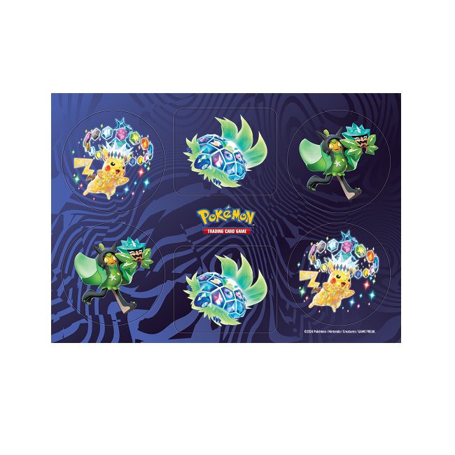 Stellar Pikachu Collector Chest