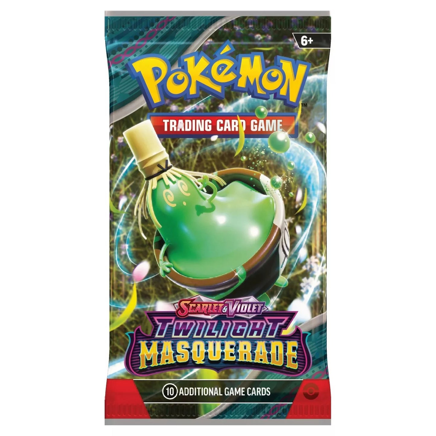 Twilight Masquerade Booster Pack