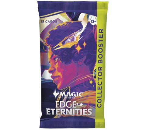 Magic: the Gathering - Edge of Eternities Collector Boosterbox
