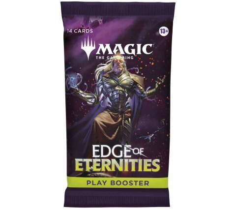 Magic: the Gathering - Edge of Eternities Play Boosterbox