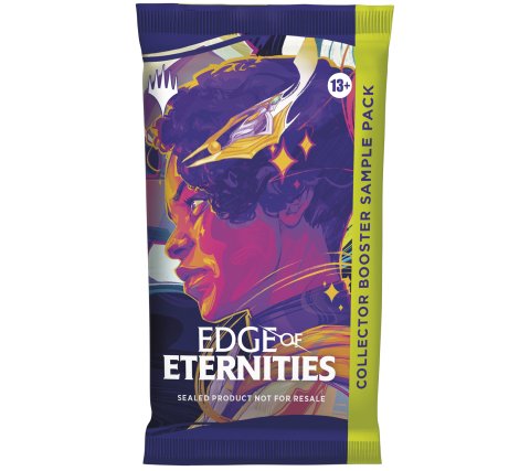 Magic: the Gathering - Edge of Eternities Commander Deck