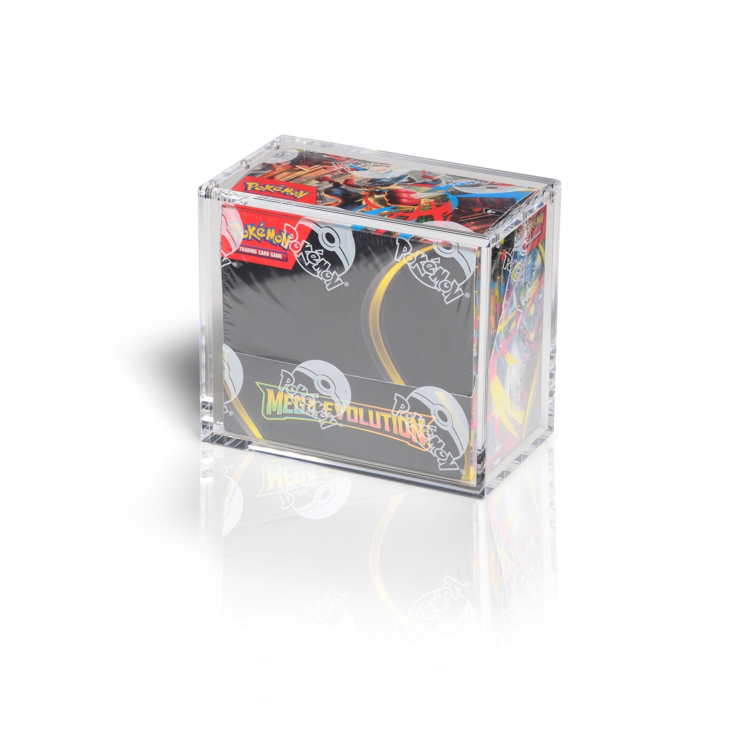 TAB - Booster Box Acrylic