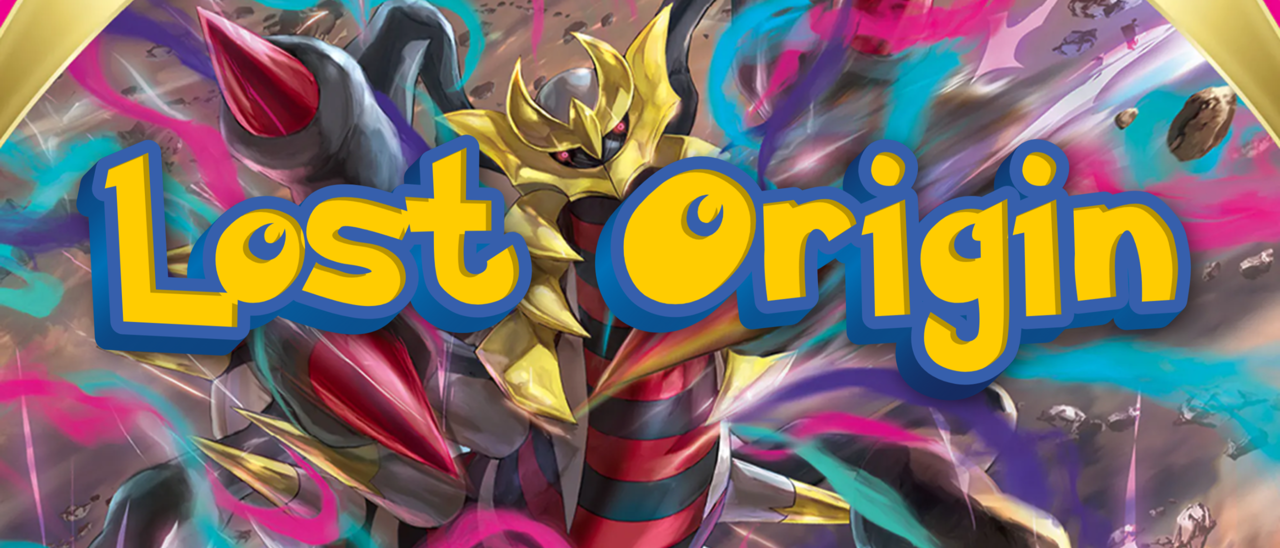 Lost Origin