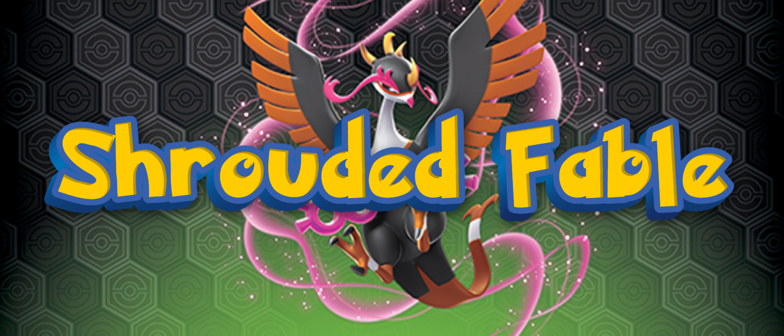 Shrouded fable