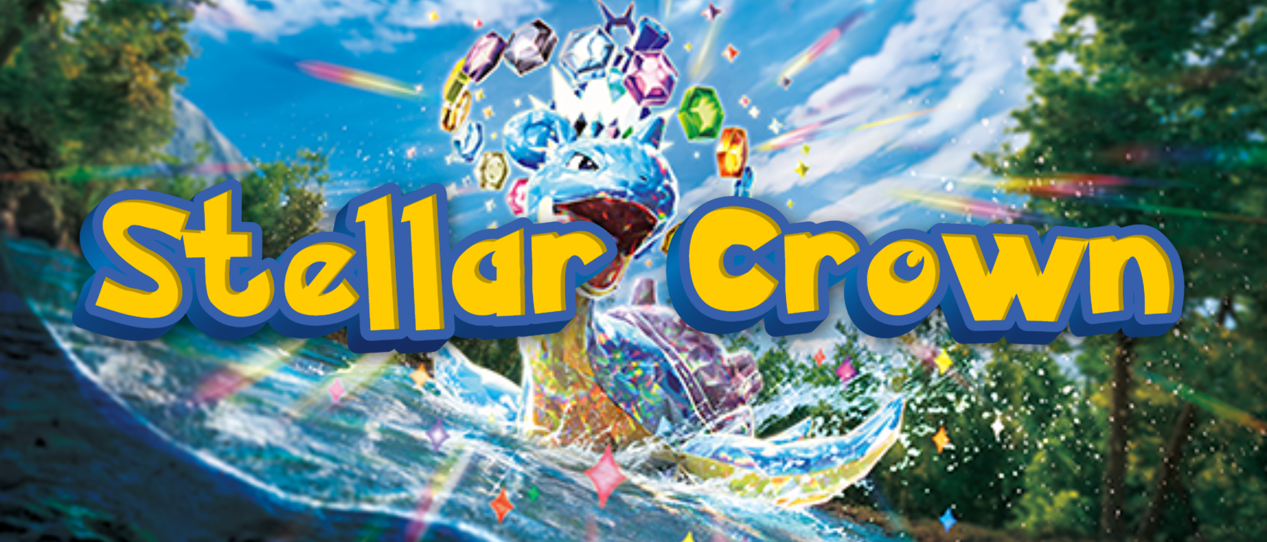 Stellar crown