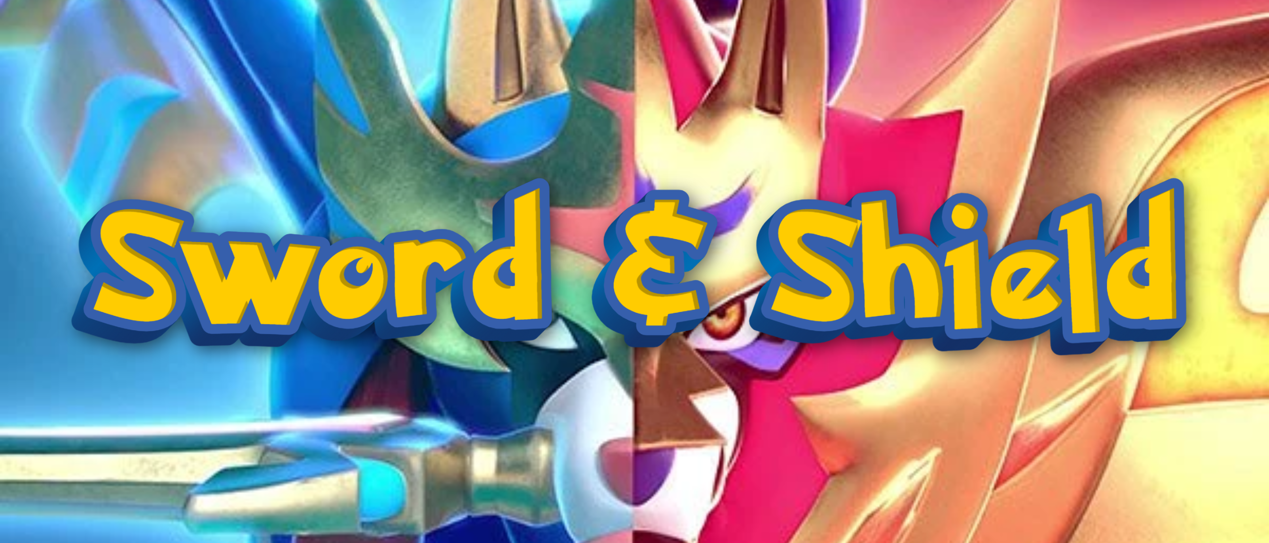 Sword & Shield
