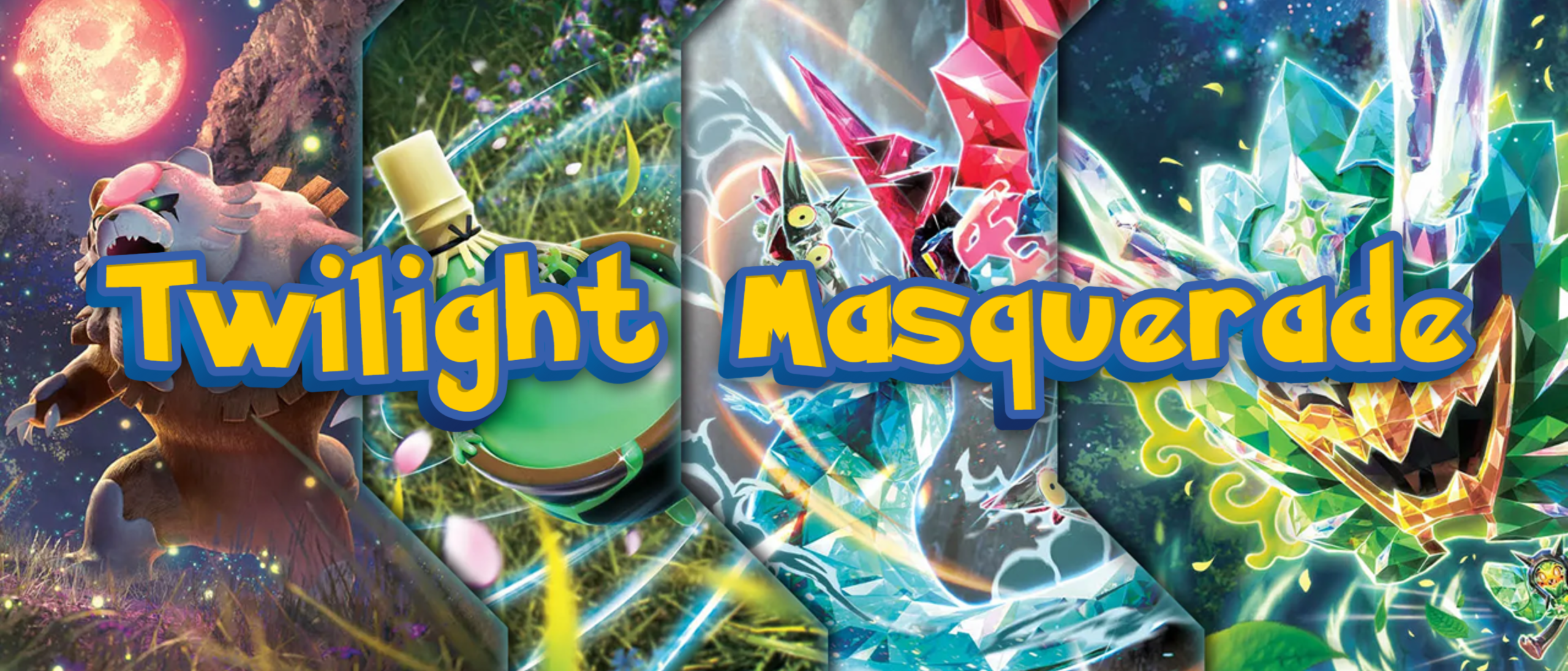 Twilight Masquerade