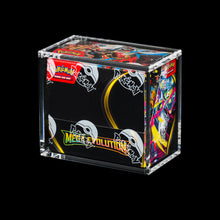 TAB - Booster Box Acrylic
