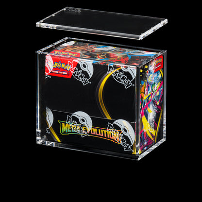 TAB - Booster Box Acrylic