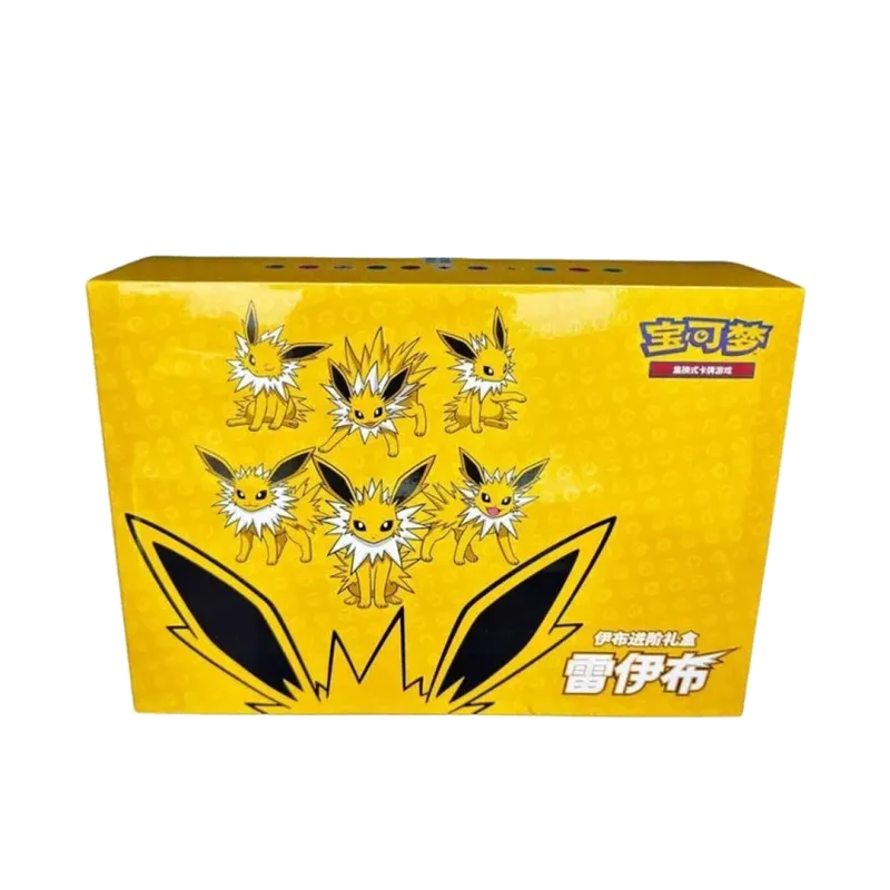 Jolteon VMAX Gift Box (CHN)