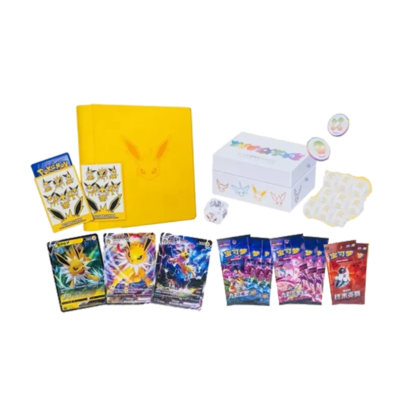 Jolteon VMAX Gift Box (CHN)