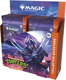 Magic: The Gathering TCG - Teenage Mutant Ninja Turtles Collector Boosterbox
