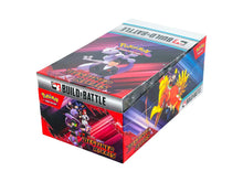 Build & Battle Destined Rivals Booster bundel display