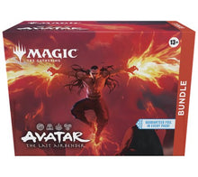 Magic: the Gathering - Avatar: The Last Airbender Bundle