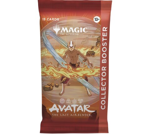 Magic: the Gathering - Avatar: The Last Airbender Collector Boosterbox