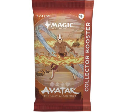 Magic: the Gathering - Avatar: The Last Airbender Collector Boosterbox