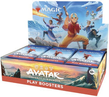 Magic: the Gathering - Avatar: The Last Airbender Play Boosterbox