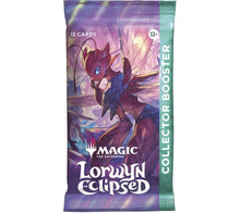 Magic: The Gathering TCG - Lorwyn Eclipsed Collector Boosterbox