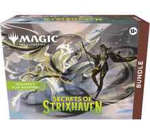 Magic: The Gathering - Secrets of Strixhaven Bundle