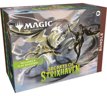 Magic: The Gathering - Secrets of Strixhaven Bundle