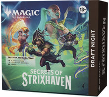 Magic: The Gathering - Secrets of Strixhaven Draft Night