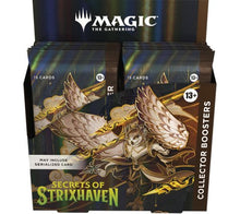 Magic: The Gathering - Secrets of Strixhaven Collector Boosterbox