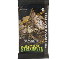Magic: The Gathering - Secrets of Strixhaven Collector Boosterbox