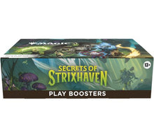 Magic: The Gathering - Secrets of Strixhaven Play Boosterbox