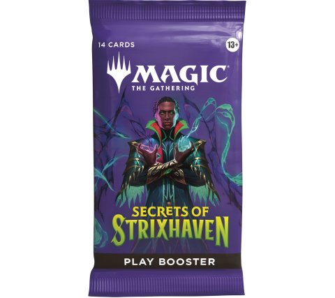 Magic: The Gathering - Secrets of Strixhaven Play Boosterbox
