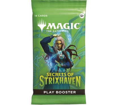 Magic: The Gathering - Secrets of Strixhaven Play Boosterbox