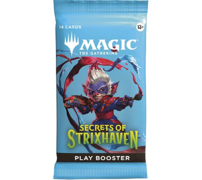 Magic: The Gathering - Secrets of Strixhaven Play Boosterbox