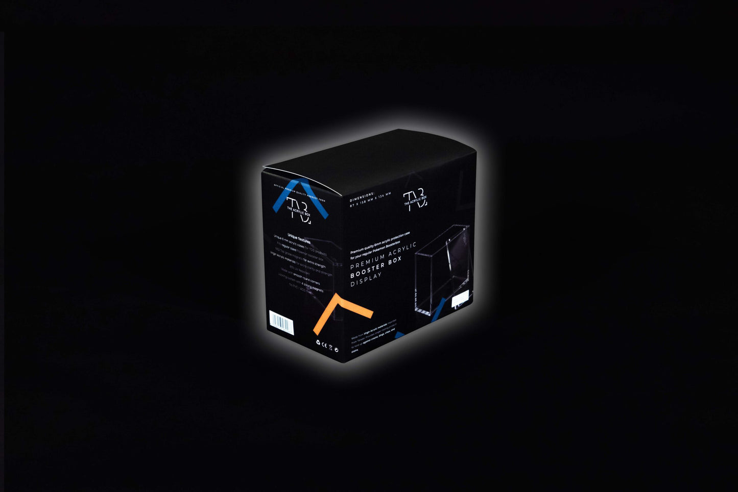 TAB - Booster Box Acrylic