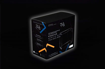TAB - Elite trainer box acrylic