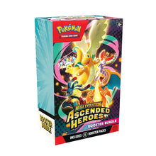 ME2.5 Ascended Heroes Booster Bundel