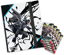 Black Bolt Binder Collection