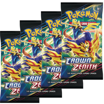 Pokémon Sword & Shield Crown Zenith Booster Pack