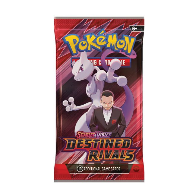 Destined Rivals Booster Box