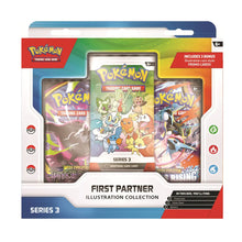 First Partner Illustration Collection – Series 3