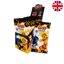 Naruto Mythos TCG – SET 2 SHINOBI SHIREN, 1st edition Booster box