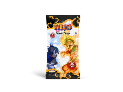 Naruto Mythos TCG – SET 2 SHINOBI SHIREN, 1st edition Booster box